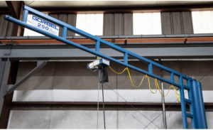 Hoist one eighth ton wsj 360 dsc 1603 cc hoist crane systems